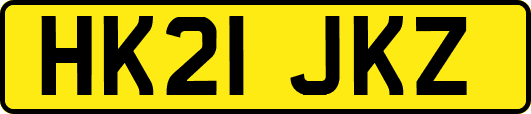 HK21JKZ