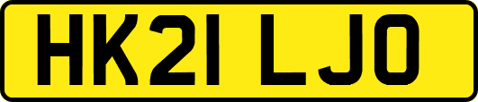 HK21LJO