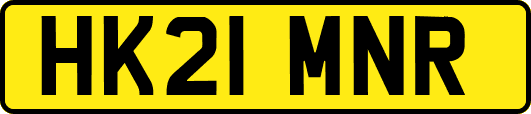 HK21MNR