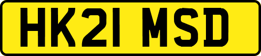 HK21MSD