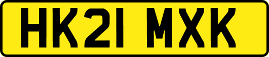 HK21MXK