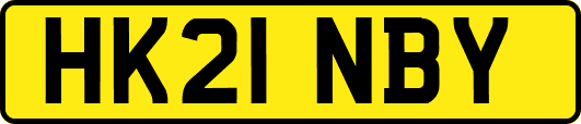 HK21NBY
