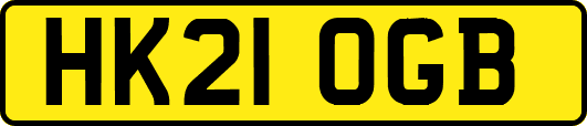 HK21OGB