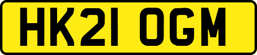 HK21OGM