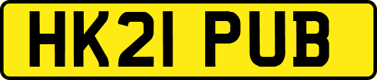 HK21PUB