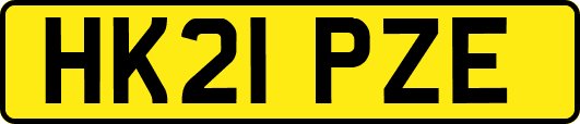 HK21PZE