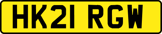 HK21RGW