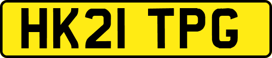 HK21TPG