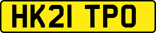 HK21TPO