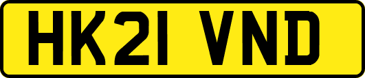 HK21VND