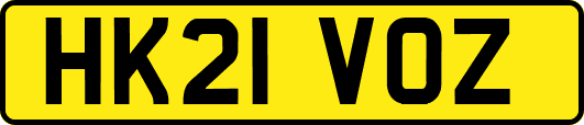 HK21VOZ