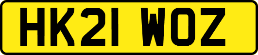 HK21WOZ