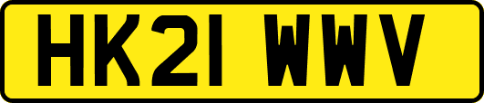HK21WWV