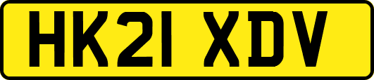 HK21XDV