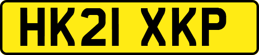 HK21XKP