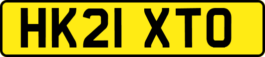 HK21XTO
