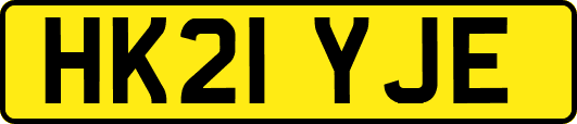HK21YJE
