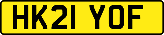 HK21YOF