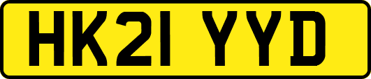 HK21YYD