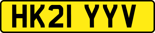 HK21YYV