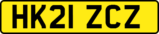 HK21ZCZ