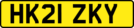 HK21ZKY