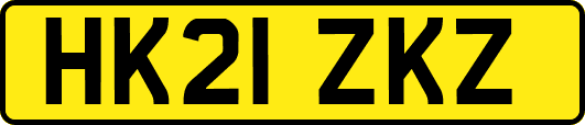 HK21ZKZ