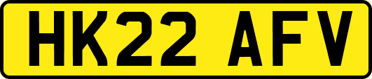 HK22AFV