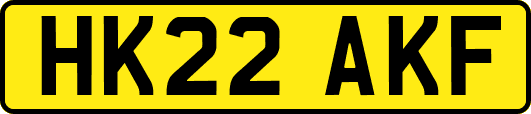 HK22AKF