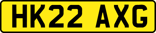 HK22AXG