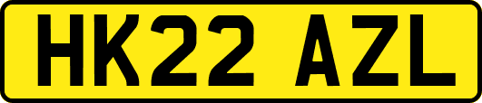 HK22AZL