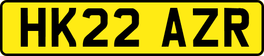HK22AZR