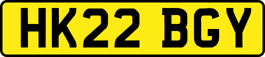 HK22BGY
