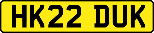 HK22DUK