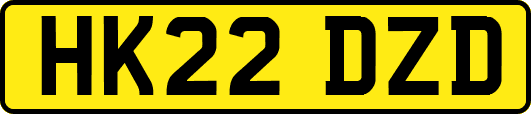 HK22DZD