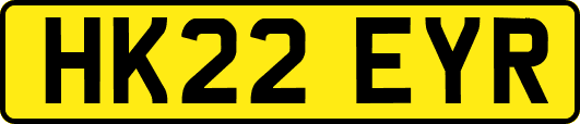 HK22EYR