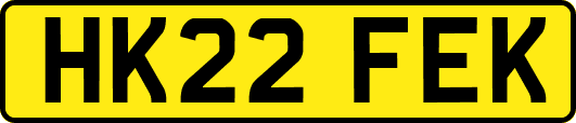 HK22FEK