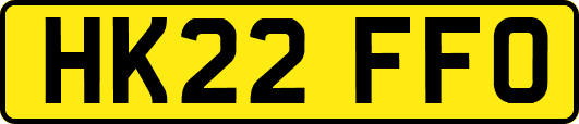 HK22FFO