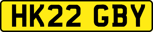 HK22GBY
