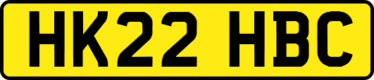 HK22HBC