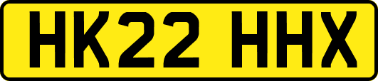 HK22HHX