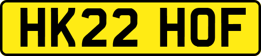 HK22HOF