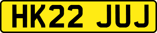 HK22JUJ