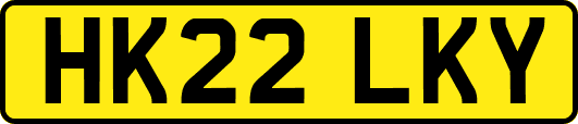 HK22LKY