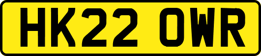 HK22OWR
