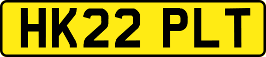 HK22PLT