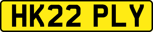 HK22PLY