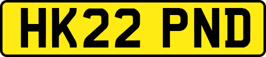 HK22PND