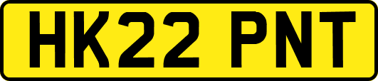 HK22PNT