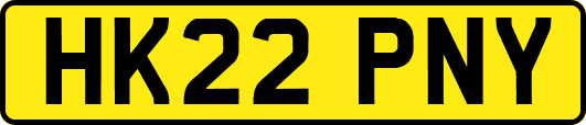 HK22PNY